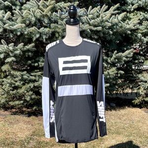 🔥MAKE OFFER🔥Shift Racing Black Label Jersey🔥
